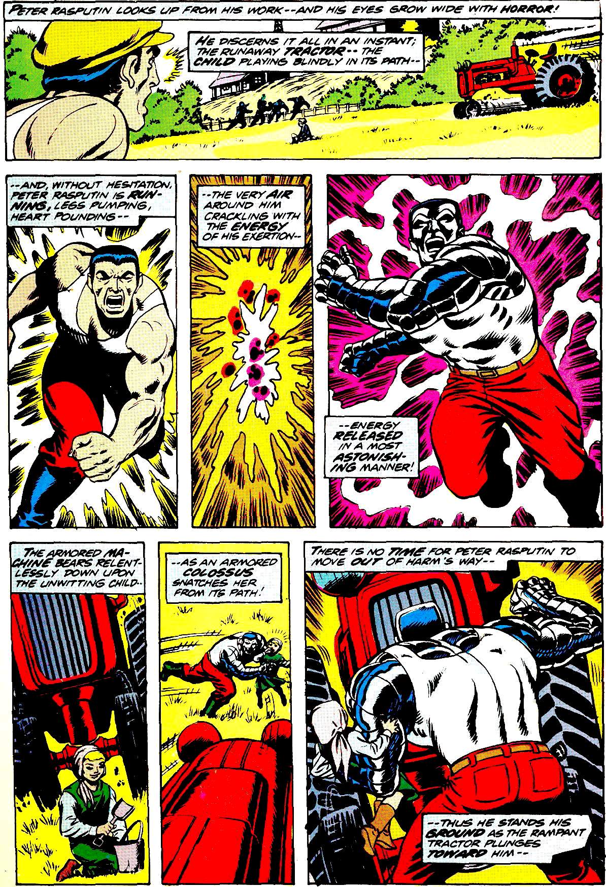 Read online Special Edition X-Men comic -  Issue # Full - 12