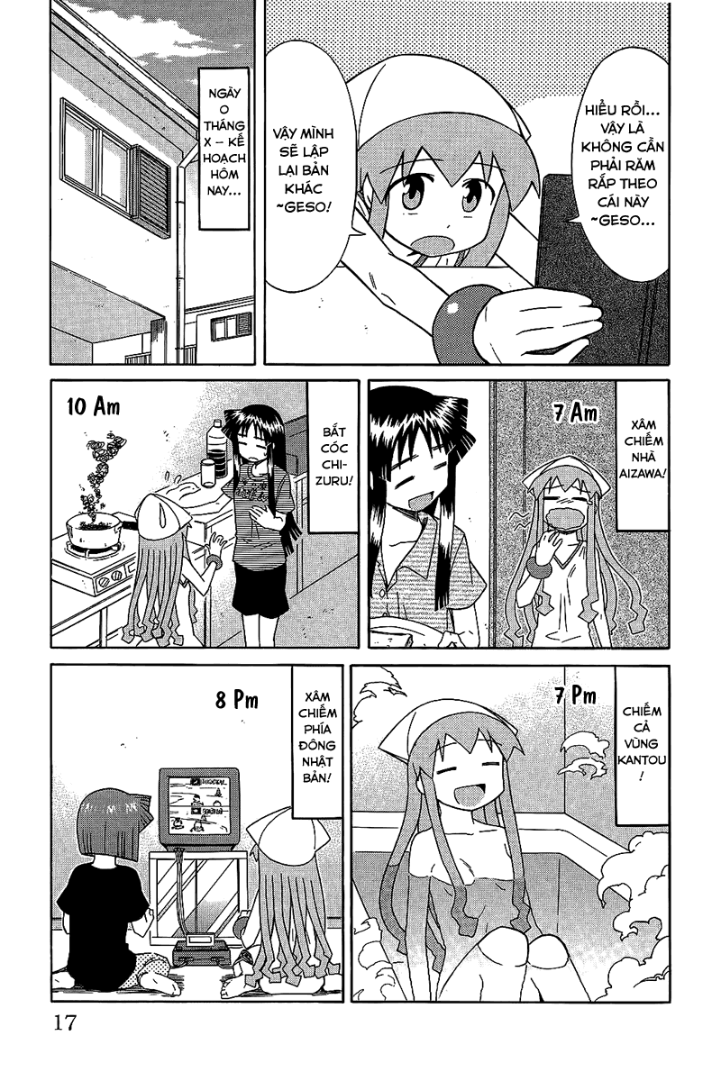 Shinryaku! Ika Musume Chap 78 - Truyen.Chap.VN