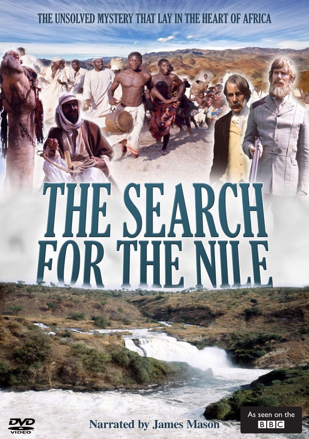 Cult TV Lounge: The Search for the Nile (1971)