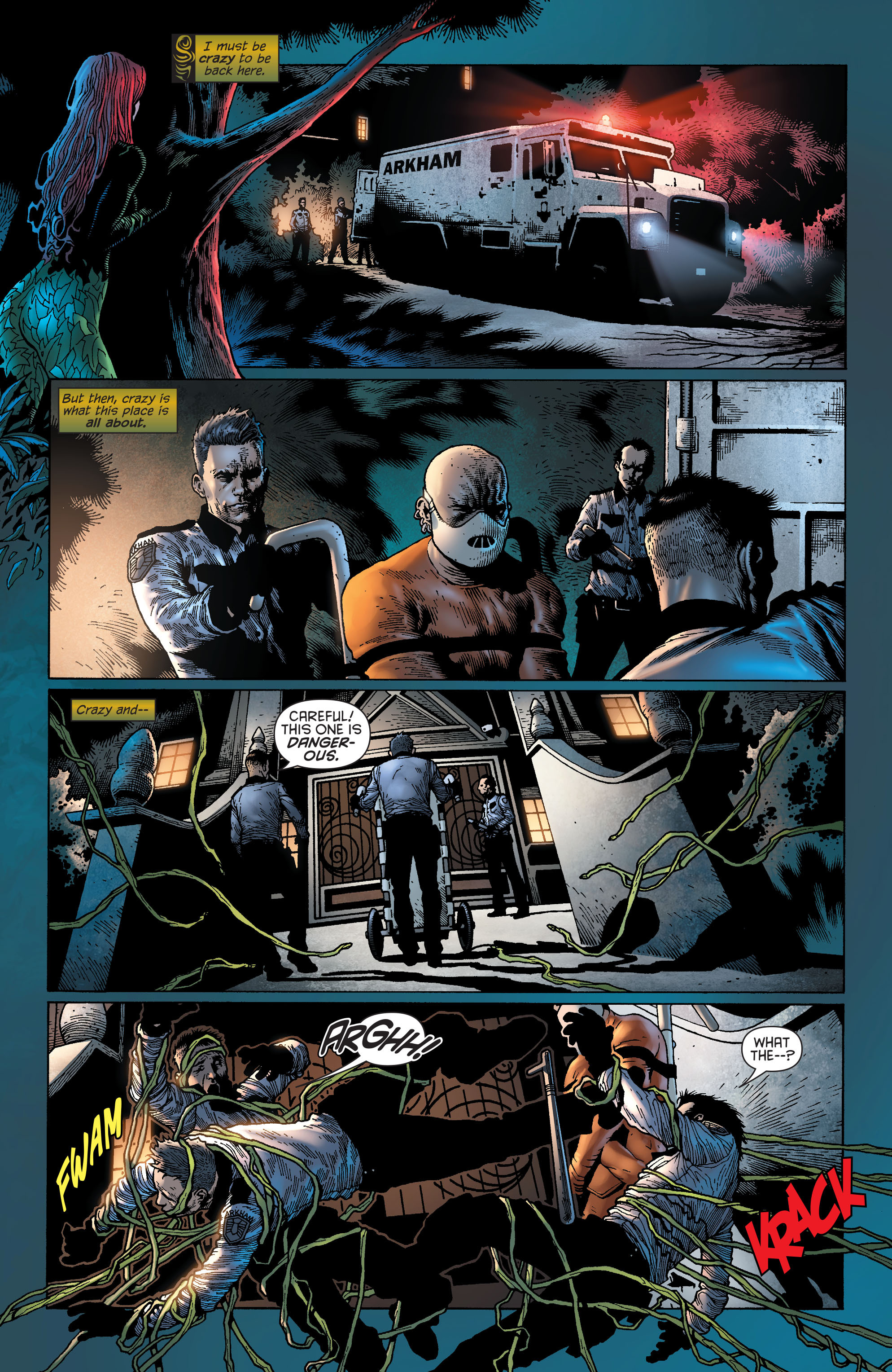 Detective Comics (2011) issue 14 - Page 23