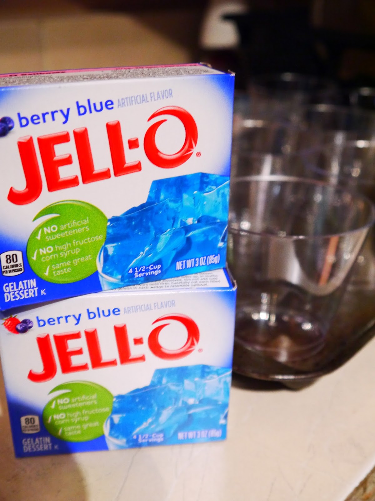 Recipe Nautical Beach Jello Cups The Western New Yorker