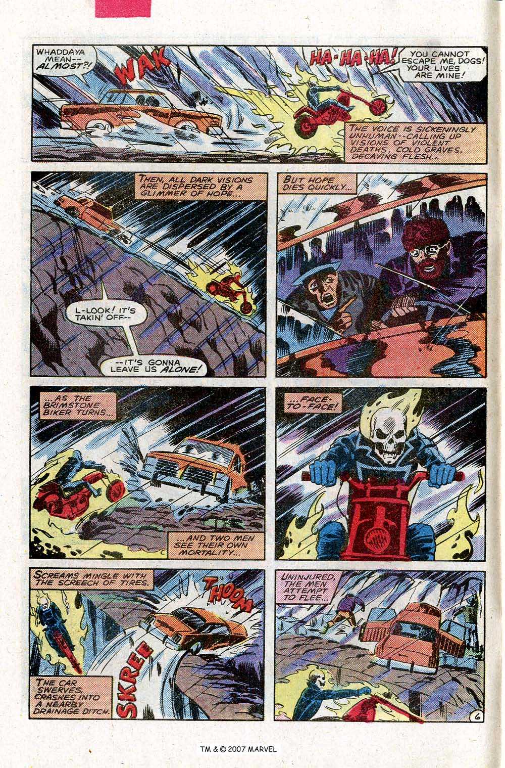 Ghost Rider (1973) issue 67 - Page 10