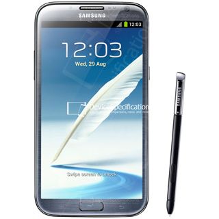 Samsung Galaxy Note 2 Full Specifications