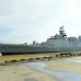 Indian Navy ships Satpura and Kadmatt enter Hai Phong, Vietnam