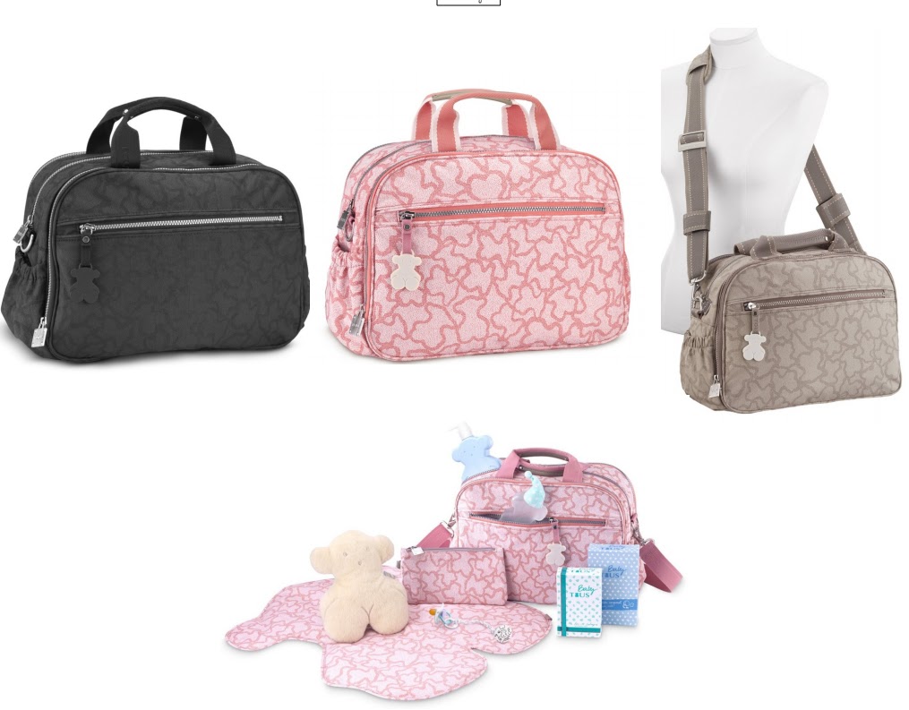 la web del bebé Tous apuesta por su linea bebé Baby Tous