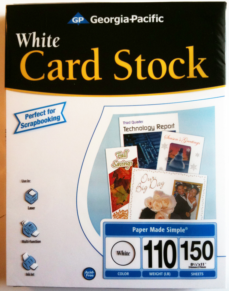 Handmade By Paula Understanding Paper Weights