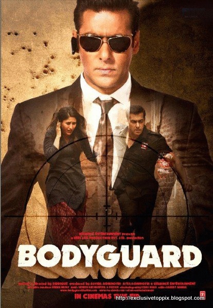 bodyguard hindi movie download