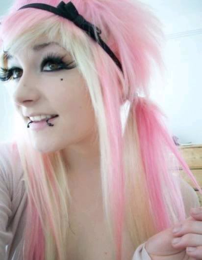 Emo Hairstyles For Short Hair Girls. emo hairstyles for short hair