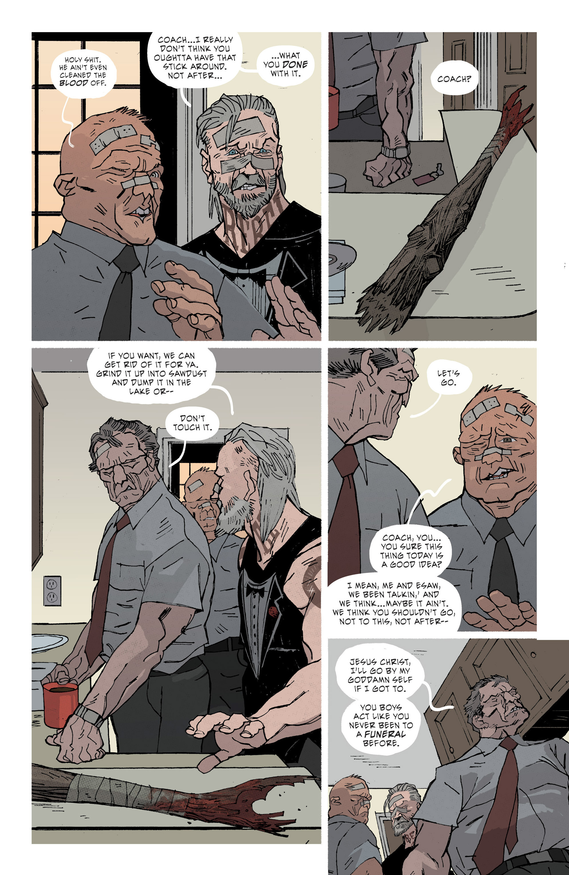 Southern Bastards issue 5 - Page 7