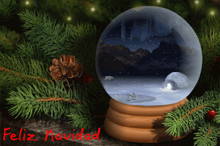 ® Imágenes y Gifs Animados ®: GIFS DE FELIZ NAVIDAD
