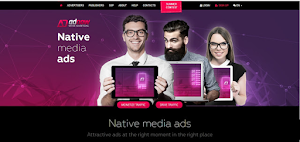 √ Adnow Review - Native Traffic Indonesia Ad Network