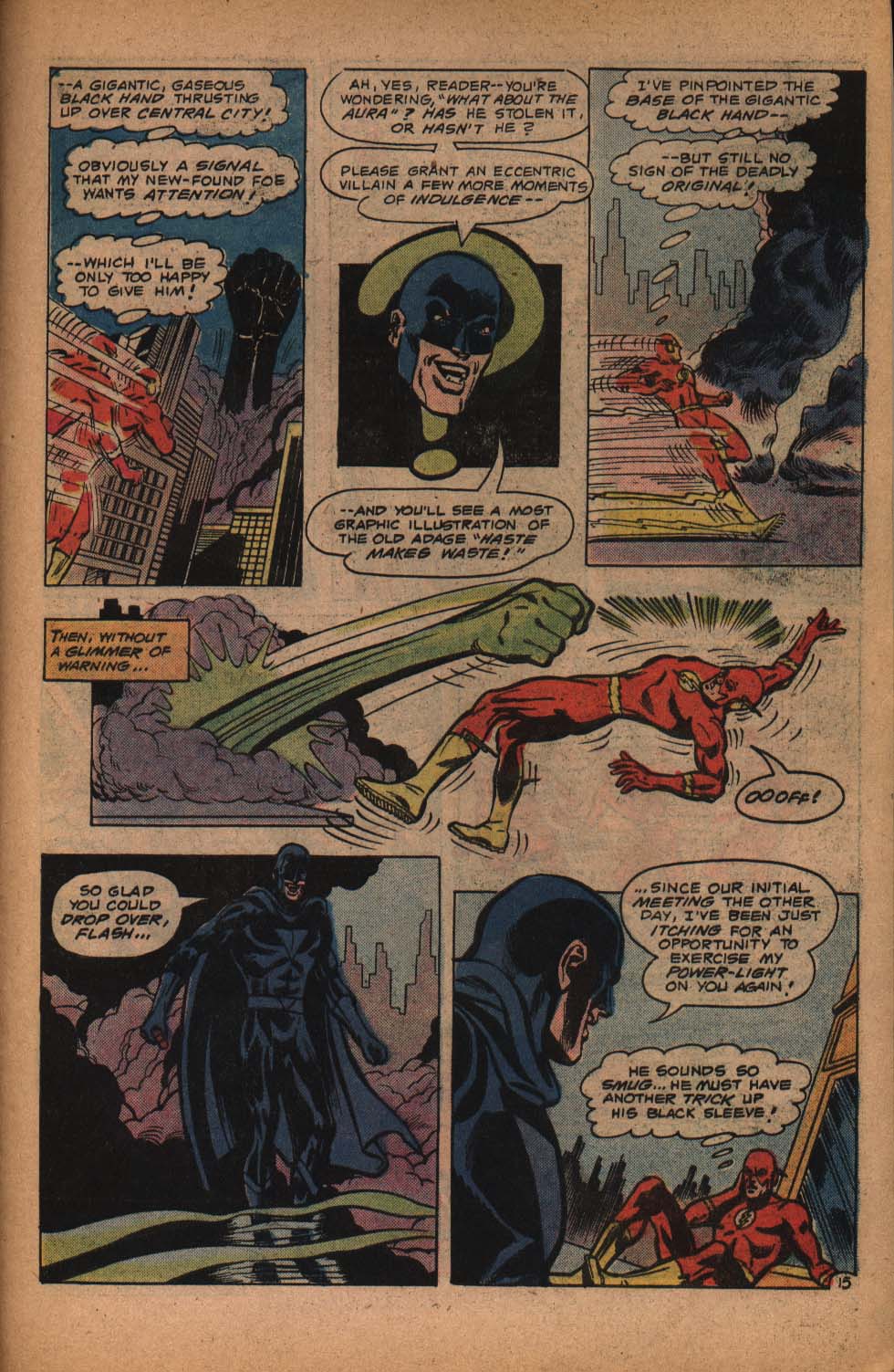 The Flash (1959) issue 258 - Page 27