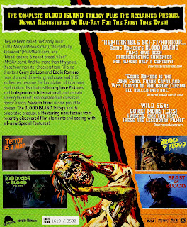 blood island box set blood island box set