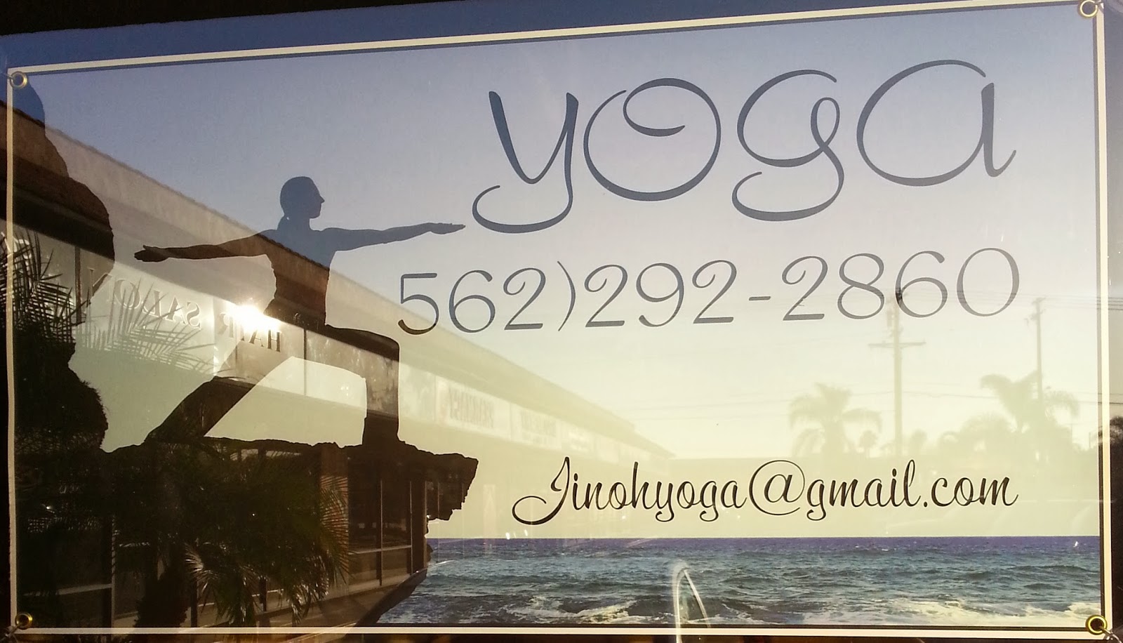 OH YOGA: Direction to Oh Yoga