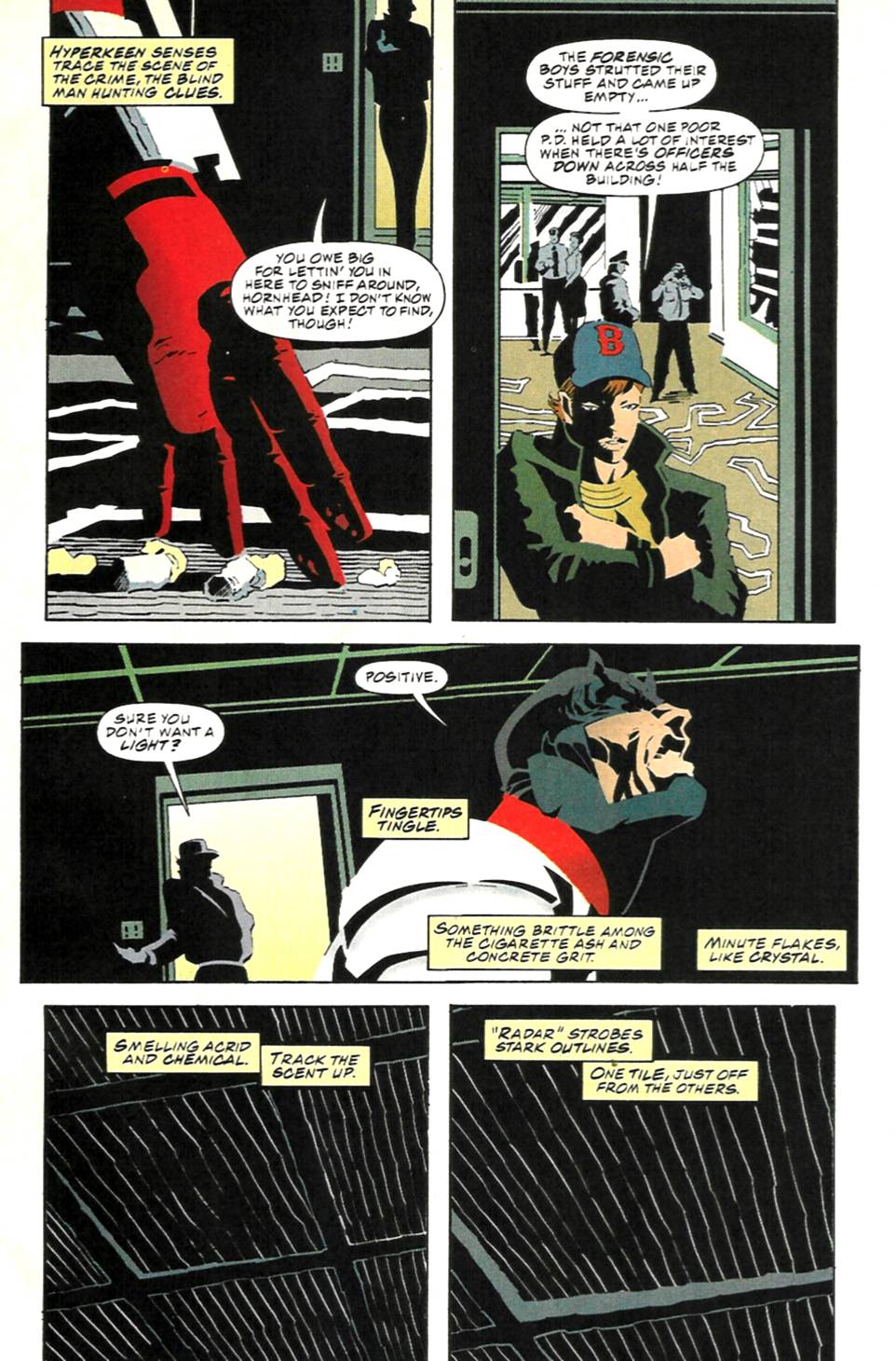 Daredevil (1964) 331 Page 3