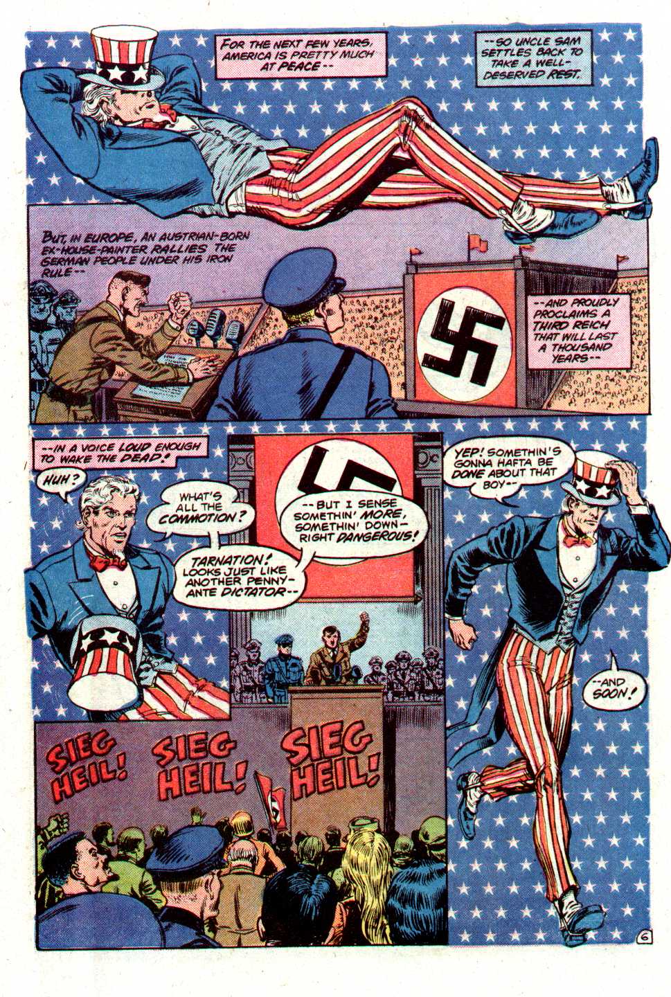 Read online Secret Origins (1986) comic - Issue #19 - 8