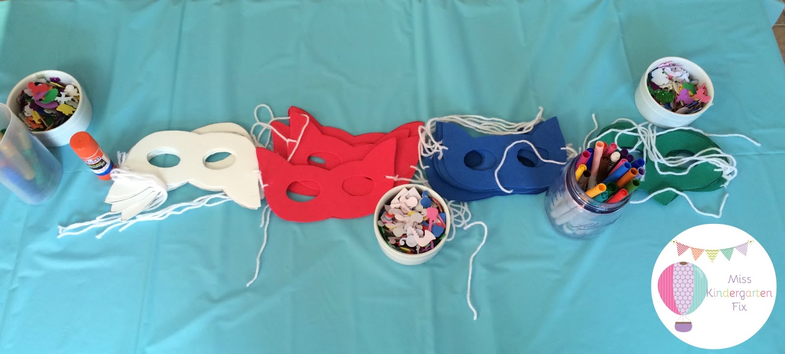 miss-kindergarten-fix-pj-mask-birthday-party