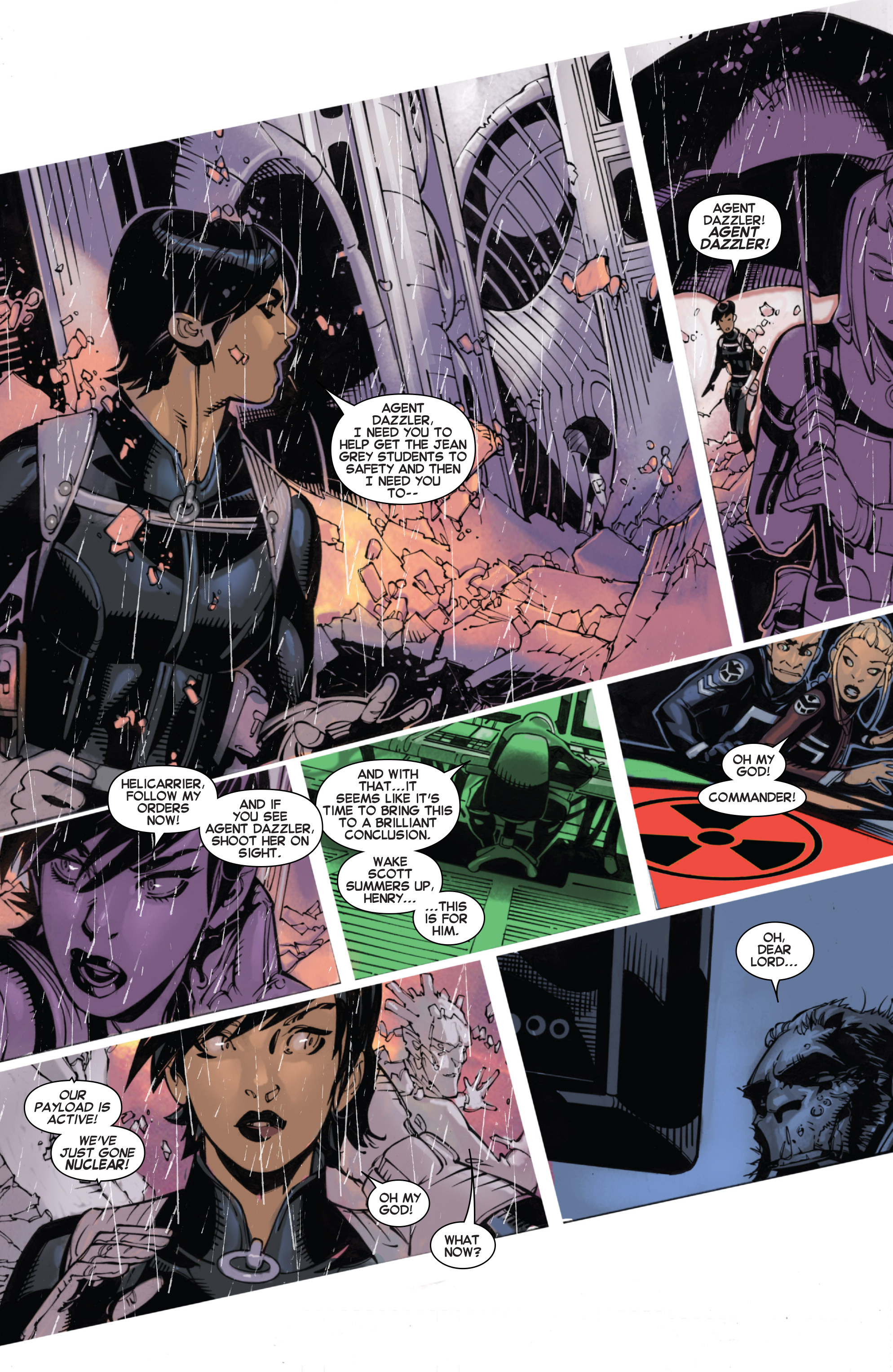 Read online Uncanny X-Men (2013) comic -  Issue # _TPB 4 - vs. S.H.I.E.L.D - 67