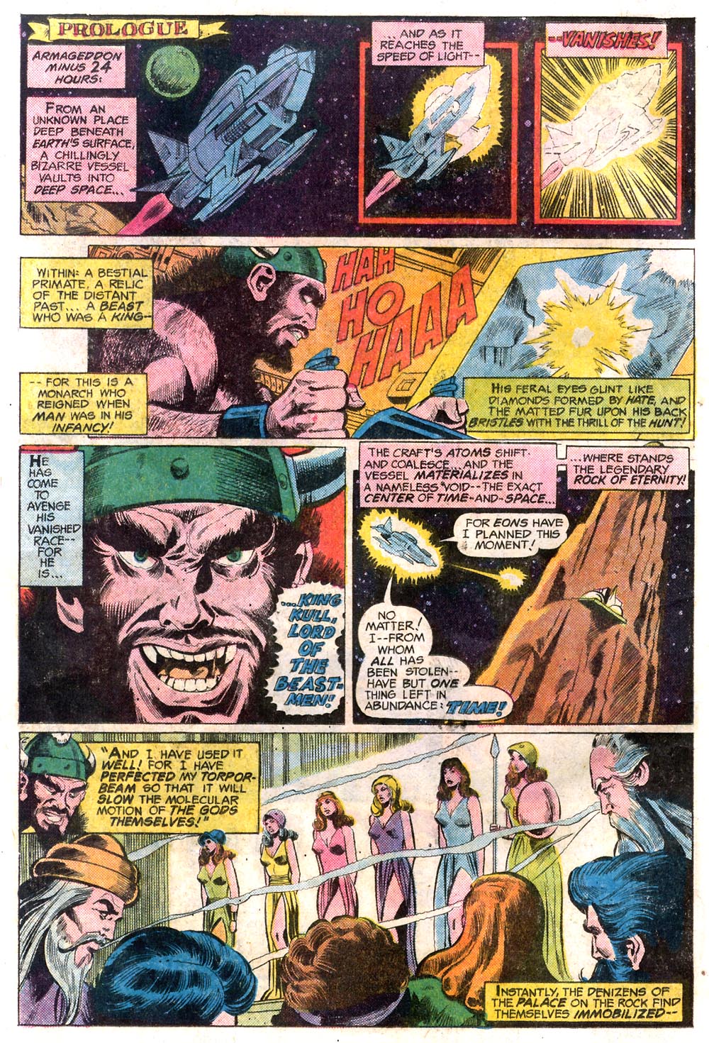 Justice League of America (1960) 135 Page 2