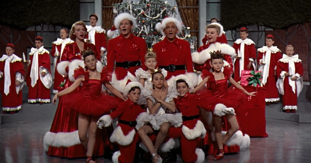 White Christmas (1954)  AoM Movies et al.