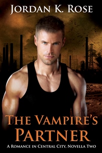 The Vampire's Partner (Jordan K. Rose)