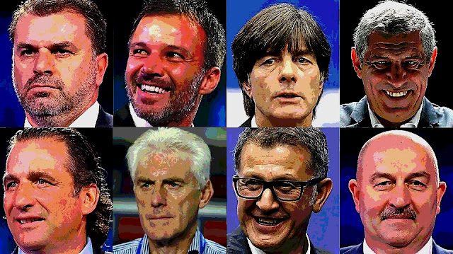 Head Coach Salaries of Confederations Cup 2017 Teams Head Coach Salaries of Confederations Cup 2017 Teams