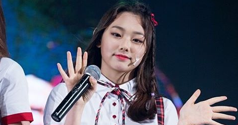 SAHABAT BERBAGI: [PICT] Kang Mina I.O.I