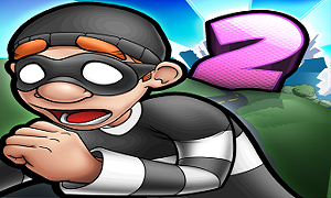 تحميل لعبة Robbery Bob 2: Double Trouble v1.6.8.3 مهكرة للاندرويد أخر اصدار VEVo Game