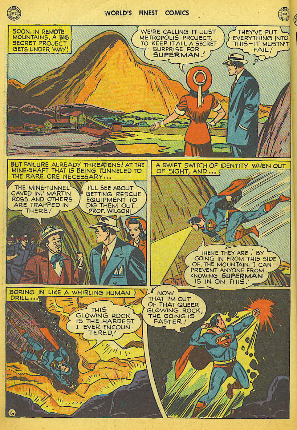 Worlds Finest Comics 41 Page 7