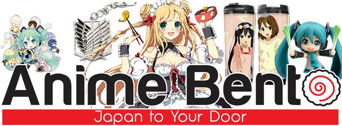Anime & Manga Monthly Subscription Box