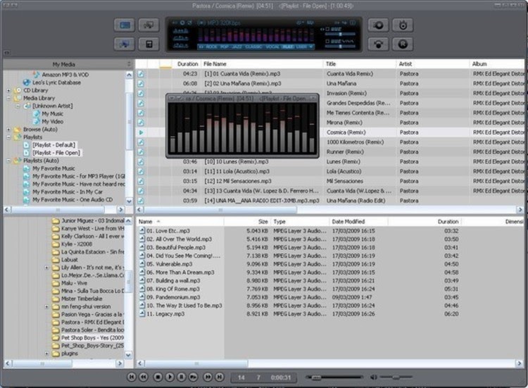 jetAudio 8.1.1 Basic Free Download For PC Soft World12