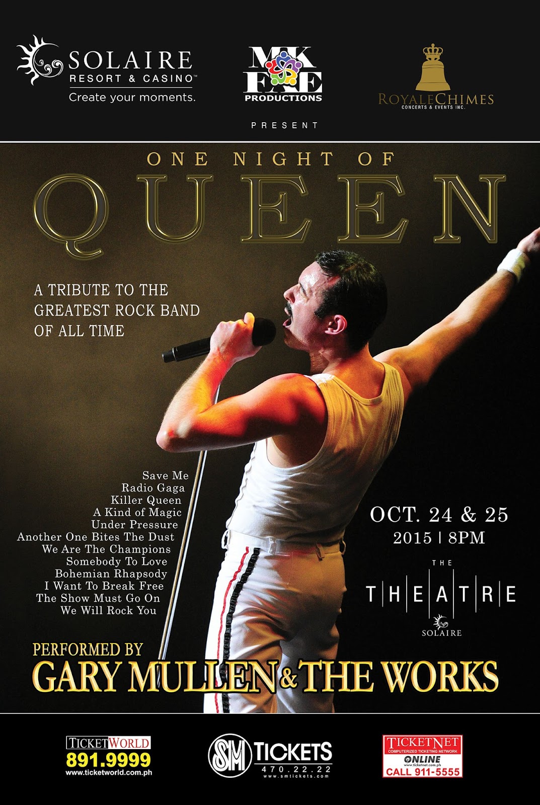 Affiche Queen Concert Liste AfficheJPG