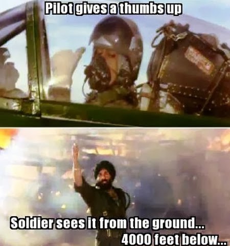 Funny Memes On Bollywood Songs