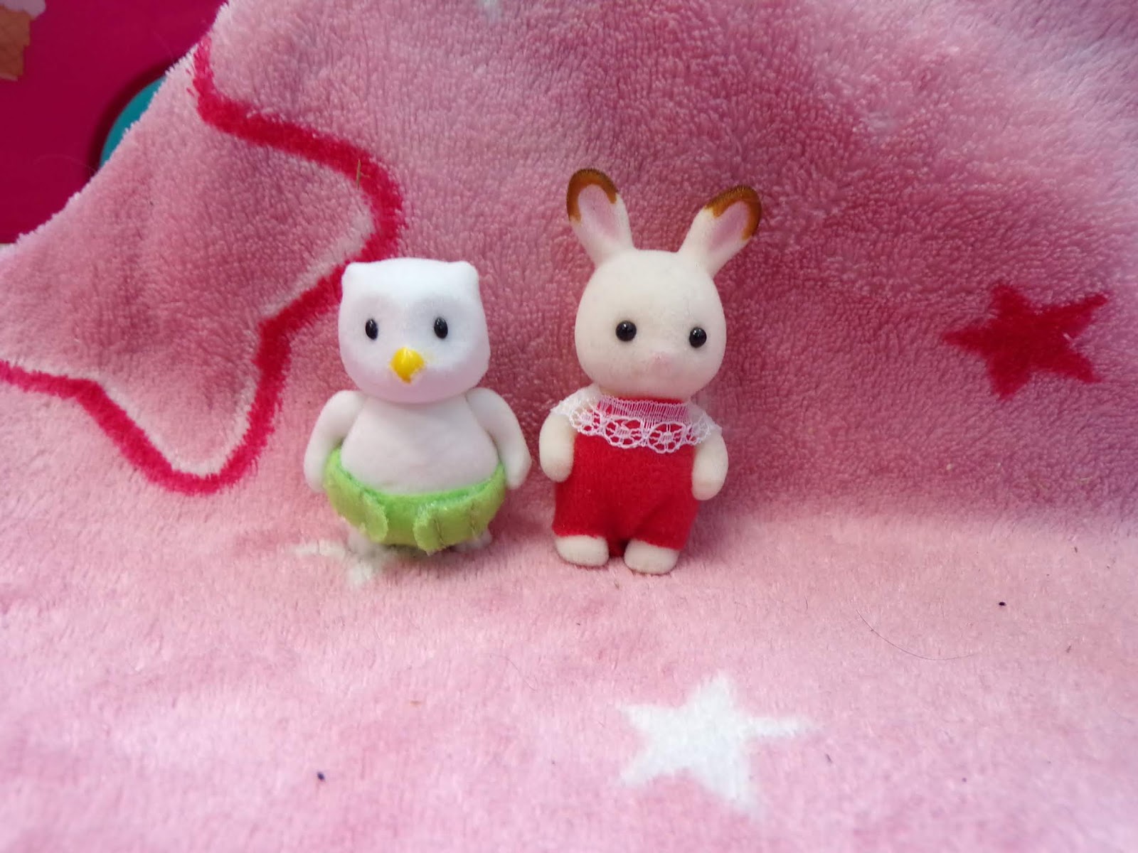 cheaper version of calico critters