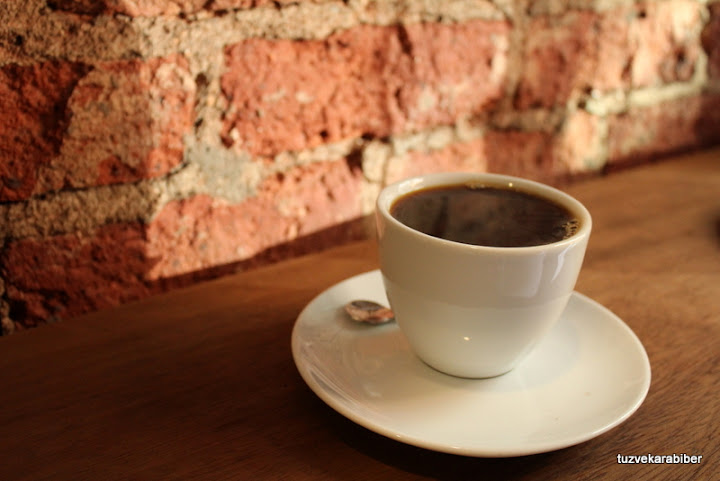 tuzvekarabiber Kahve Tutkunlarına Müjde&hellip;KronotRop Galatasaray