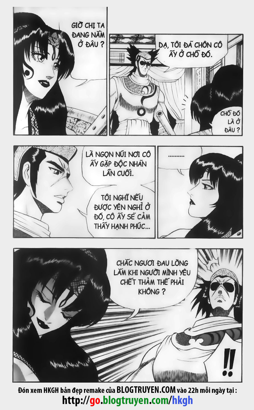 Hiệp Khách Giang Hồ chap 41 - Trang 16