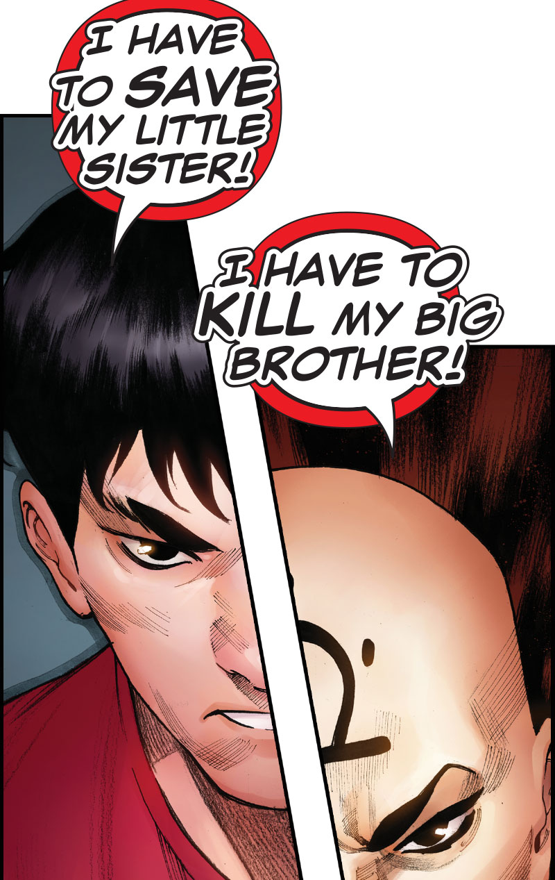 Read online Shang-Chi: Brothers & Sisters Infinity Comic comic -  Issue #1 - 53