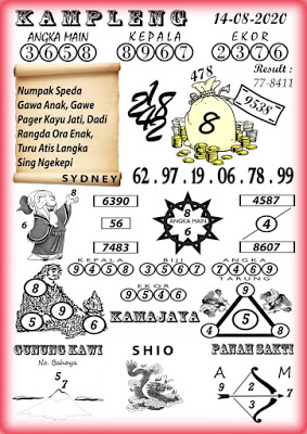 Prediksi Syair Sydney 14 Agustus 2020 Keraton4d Prediksi Syair Sydney 14 Agustus 2020 Keraton4d
