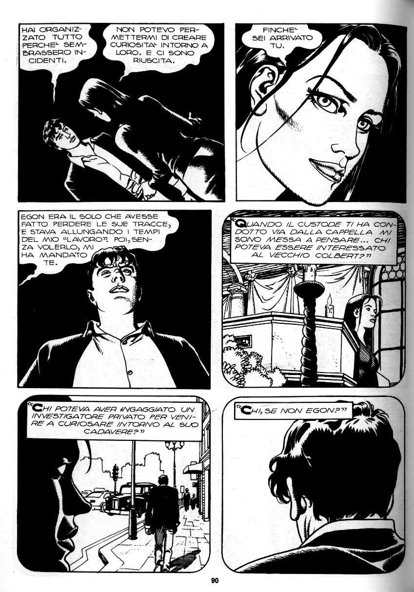 Dylan Dog (1986) issue 172 - Page 87