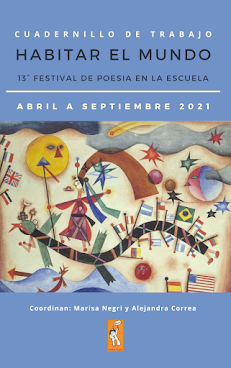 13° Festival de Poesía en la Escuela 2020 / Decir el mundo