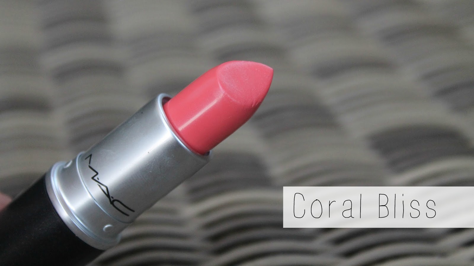 Make Up Coral Bliss TOPAZ MAY