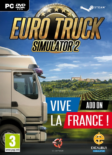 Euro truck simulator ps2
