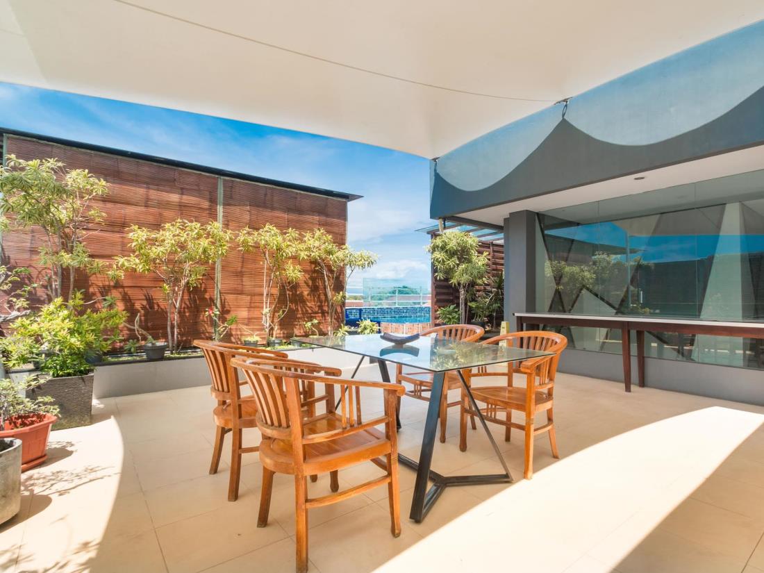 A Residence Kuta Bali