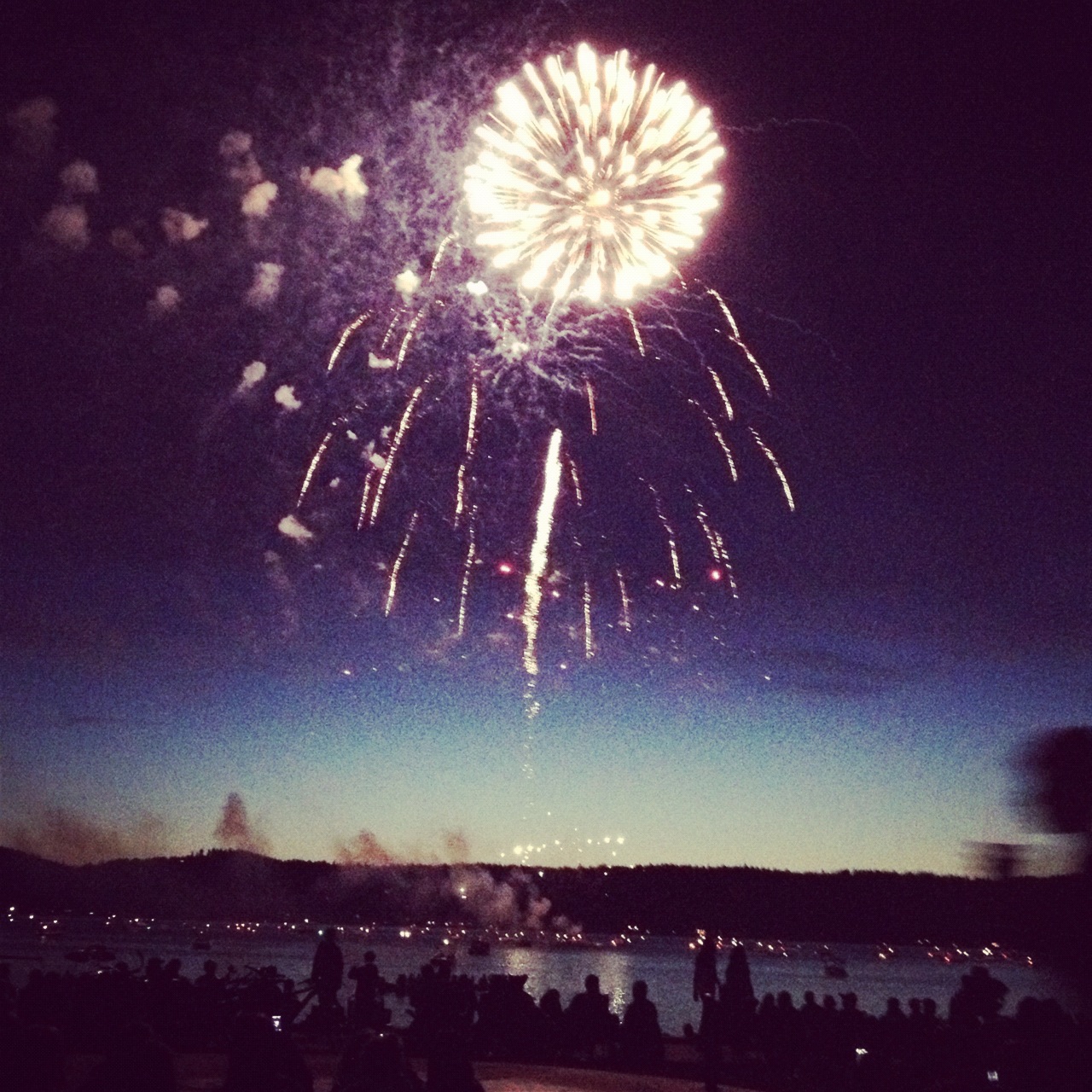 Katie.Daily 4th of July in McCall