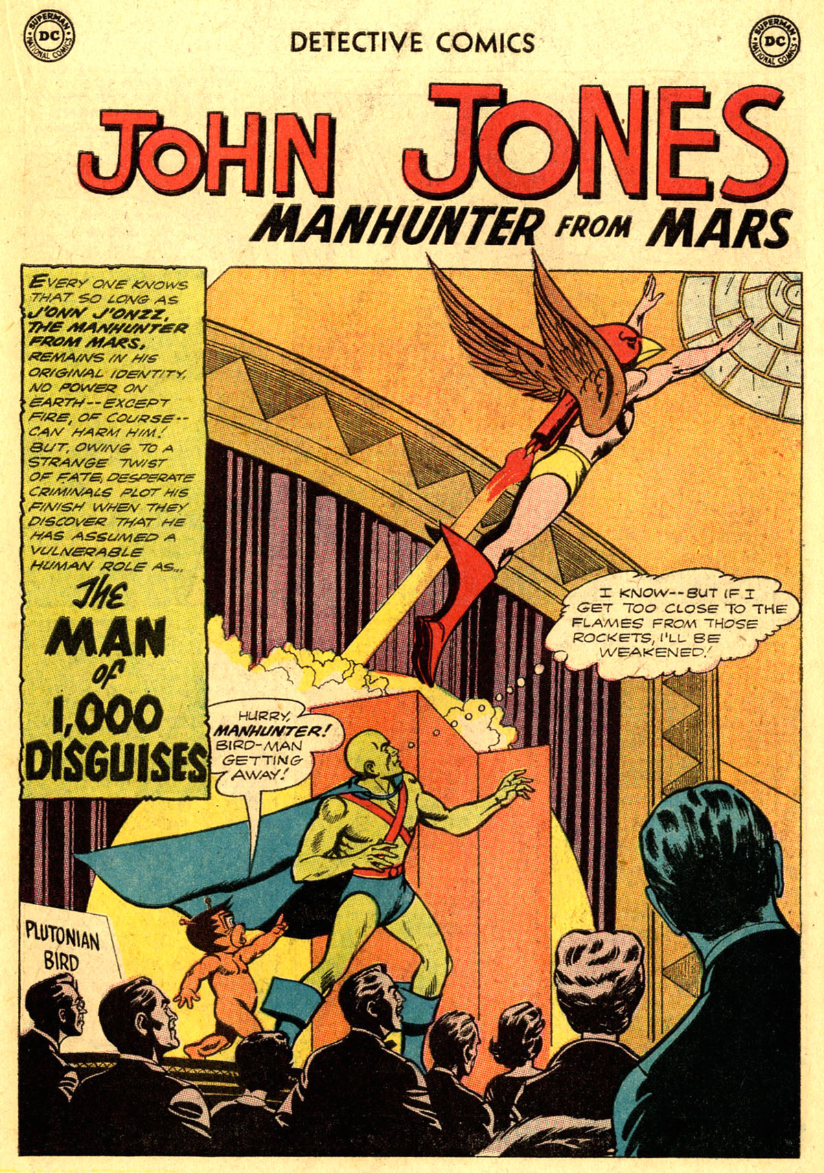 Read online Detective Comics (1937) comic -  Issue #315 - 19