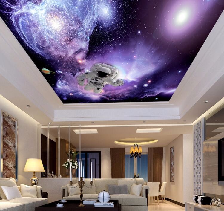 ceiling decor for salon مسقط ديكور , ديكور السقف Muscat Decor