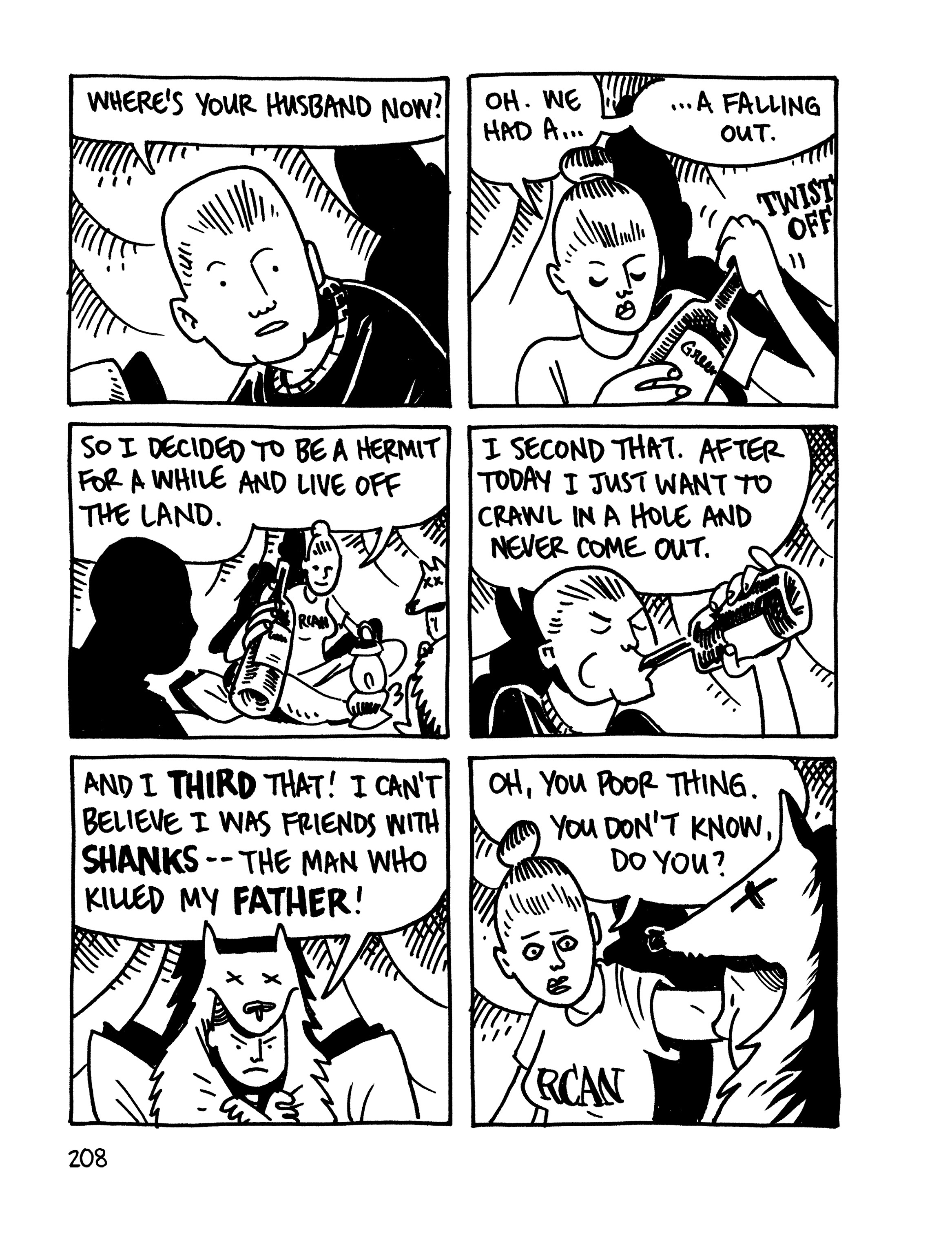 Read online Far Arden comic -  Issue # TPB (Part 3) - 1