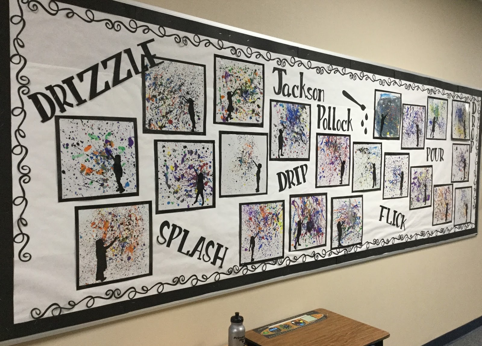 Mrs. T's First Grade Class