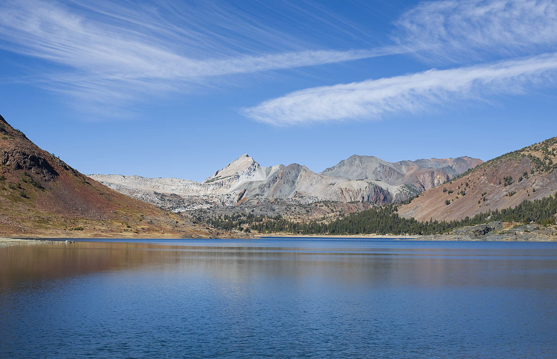 Kristel Balmet Eastern Sierra Tioga Pass