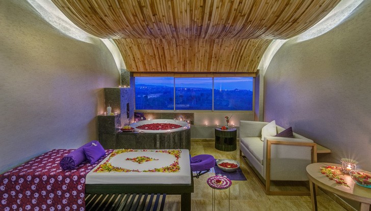 Blog Balispa Net Rimba Rooftop Spa Jimbaran